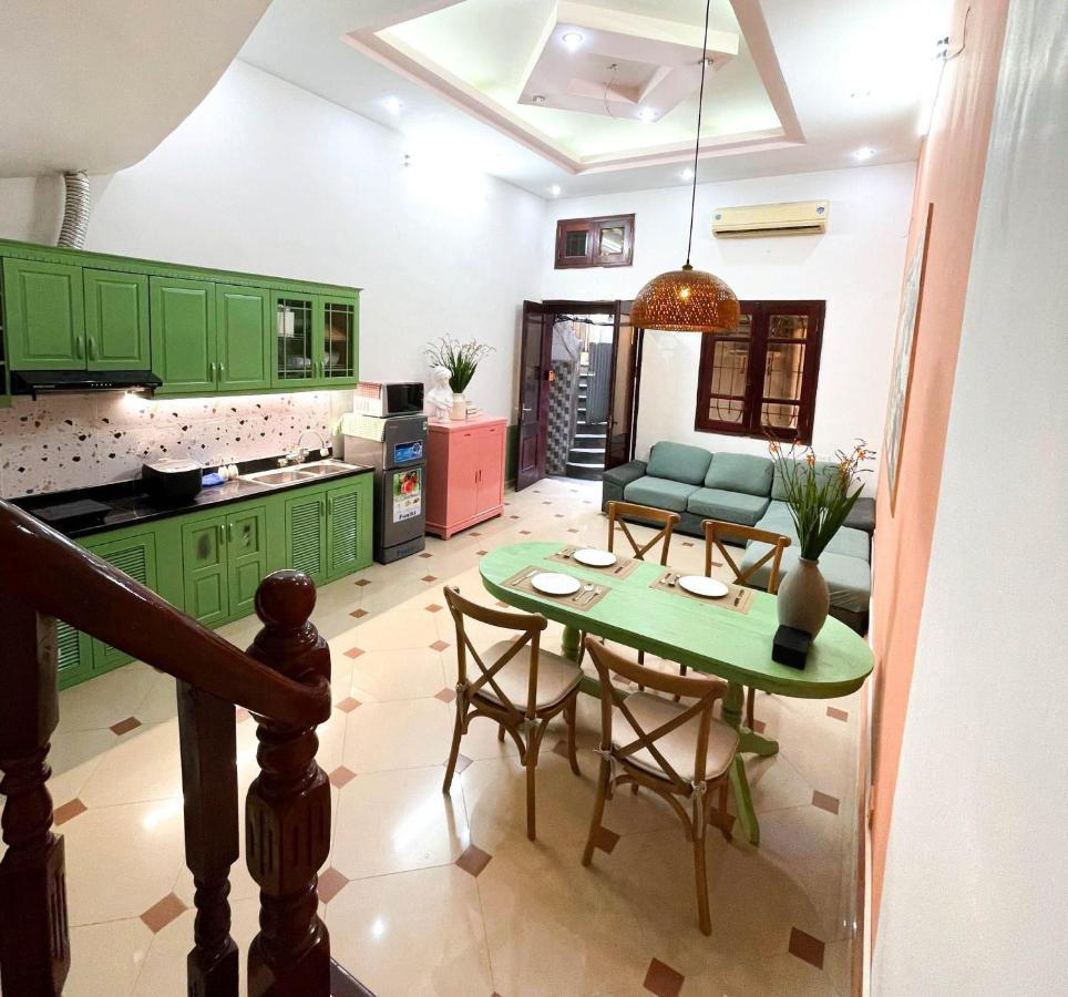 Sora Home Hoan Kiem 3 Bedrooms 3 Balconies ハノイ市 エクステリア 写真