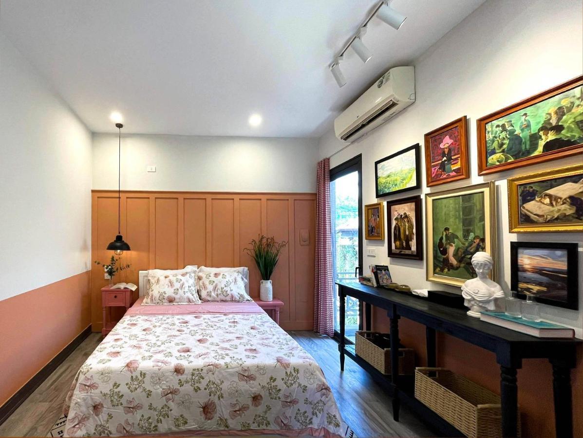 Sora Home Hoan Kiem 3 Bedrooms 3 Balconies ハノイ市 エクステリア 写真