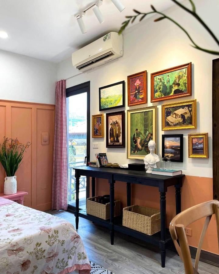 Sora Home Hoan Kiem 3 Bedrooms 3 Balconies ハノイ市 エクステリア 写真