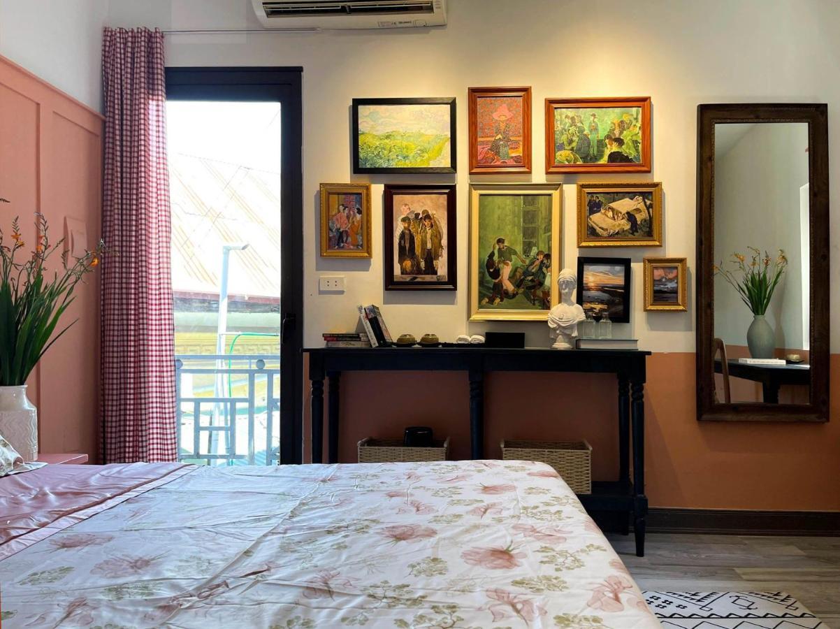 Sora Home Hoan Kiem 3 Bedrooms 3 Balconies ハノイ市 エクステリア 写真