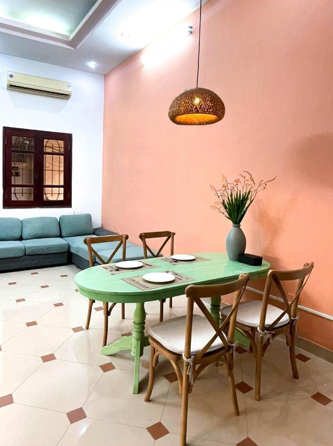 Sora Home Hoan Kiem 3 Bedrooms 3 Balconies ハノイ市 エクステリア 写真